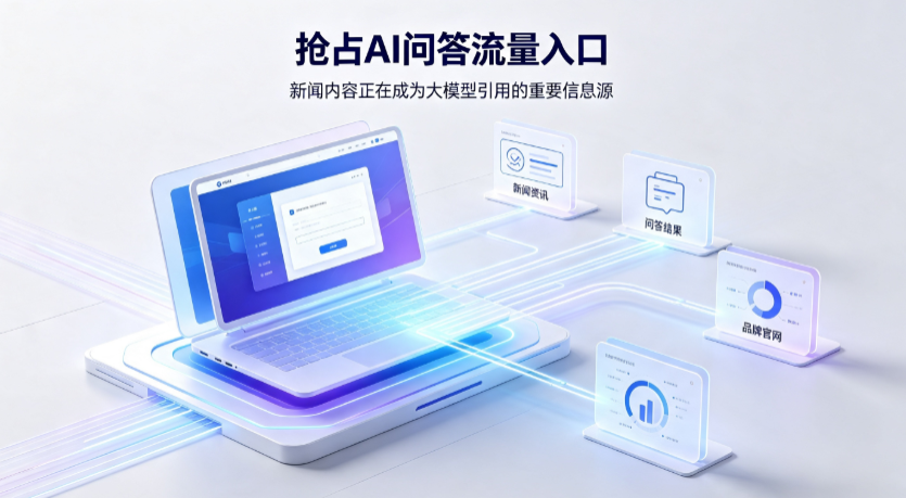 2026 海外流量新格局：巴东县GEO 内容如何抢占 AI 问答流量入口