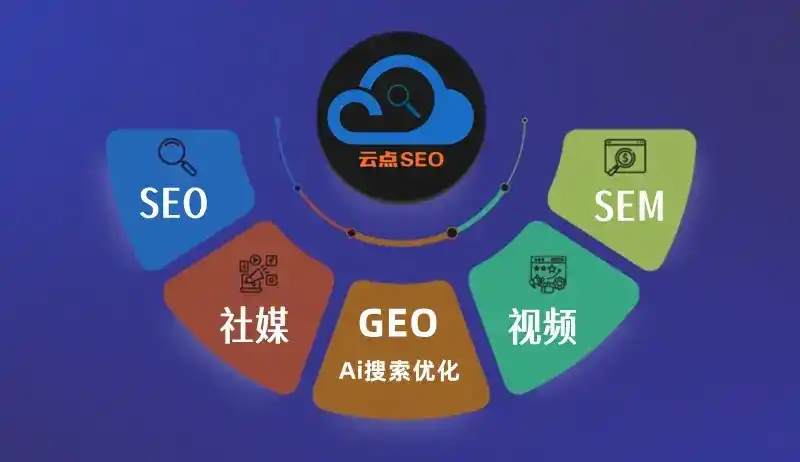 巴东县GEO优化：AI智能体时代取代SEO的全新内容优化逻辑