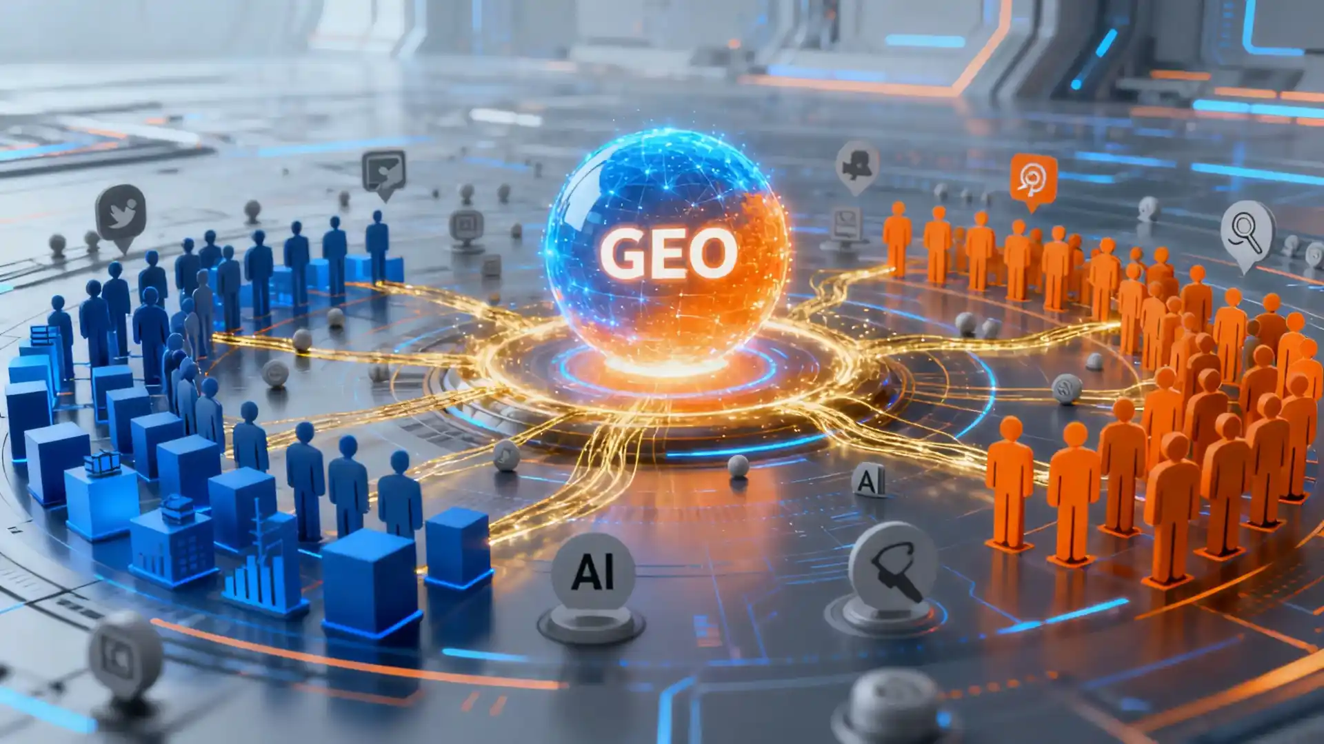 巴东县GEO 优化是什么：概念、核心工作与出海应用解析