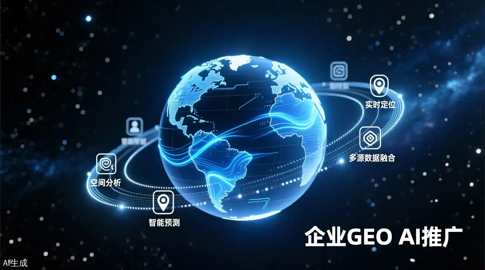 解读巴东县GEO优化：融入生活与社会的精细化地理服务