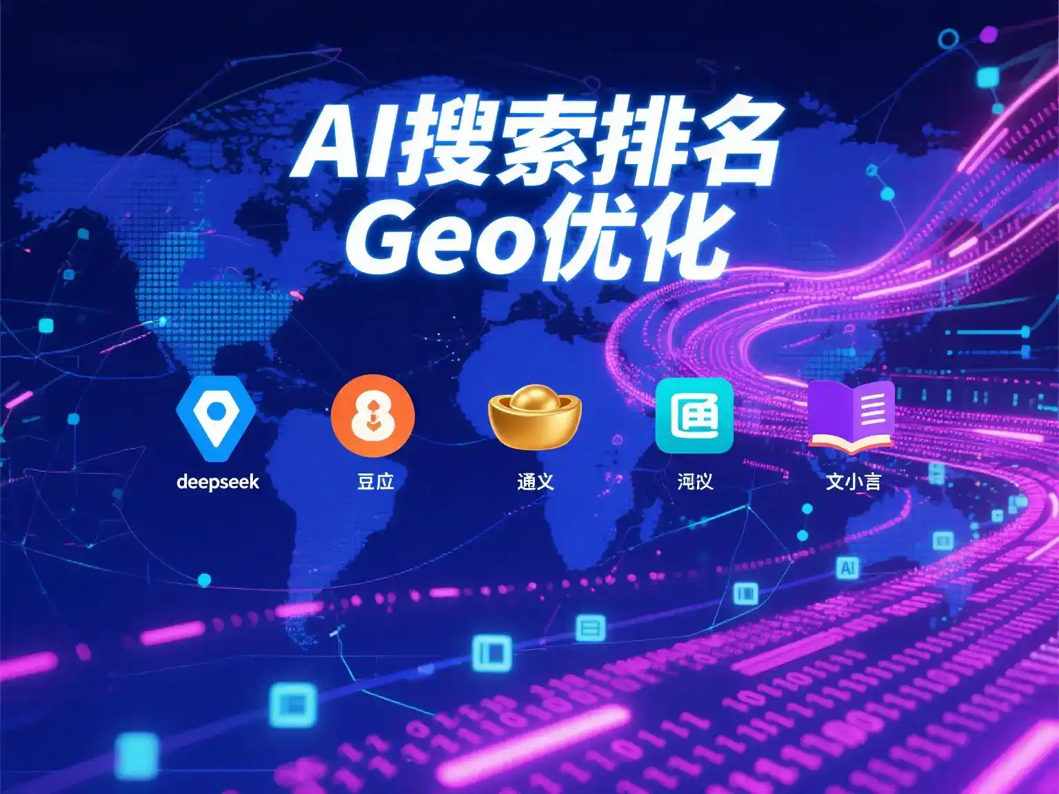 巴东县国硕AI：探索GEO生成式引擎优化的企业品牌实践